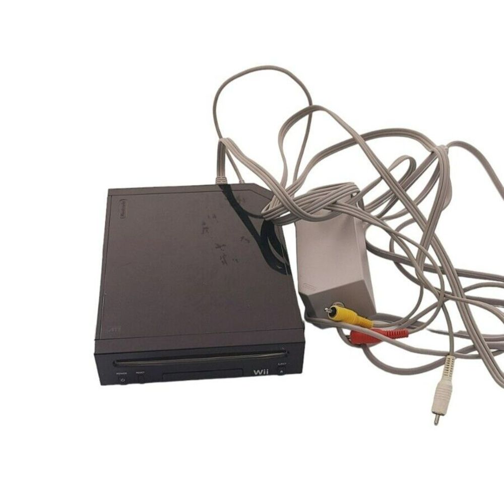 Nintendo Wii System‎ - Picture 2 of 3